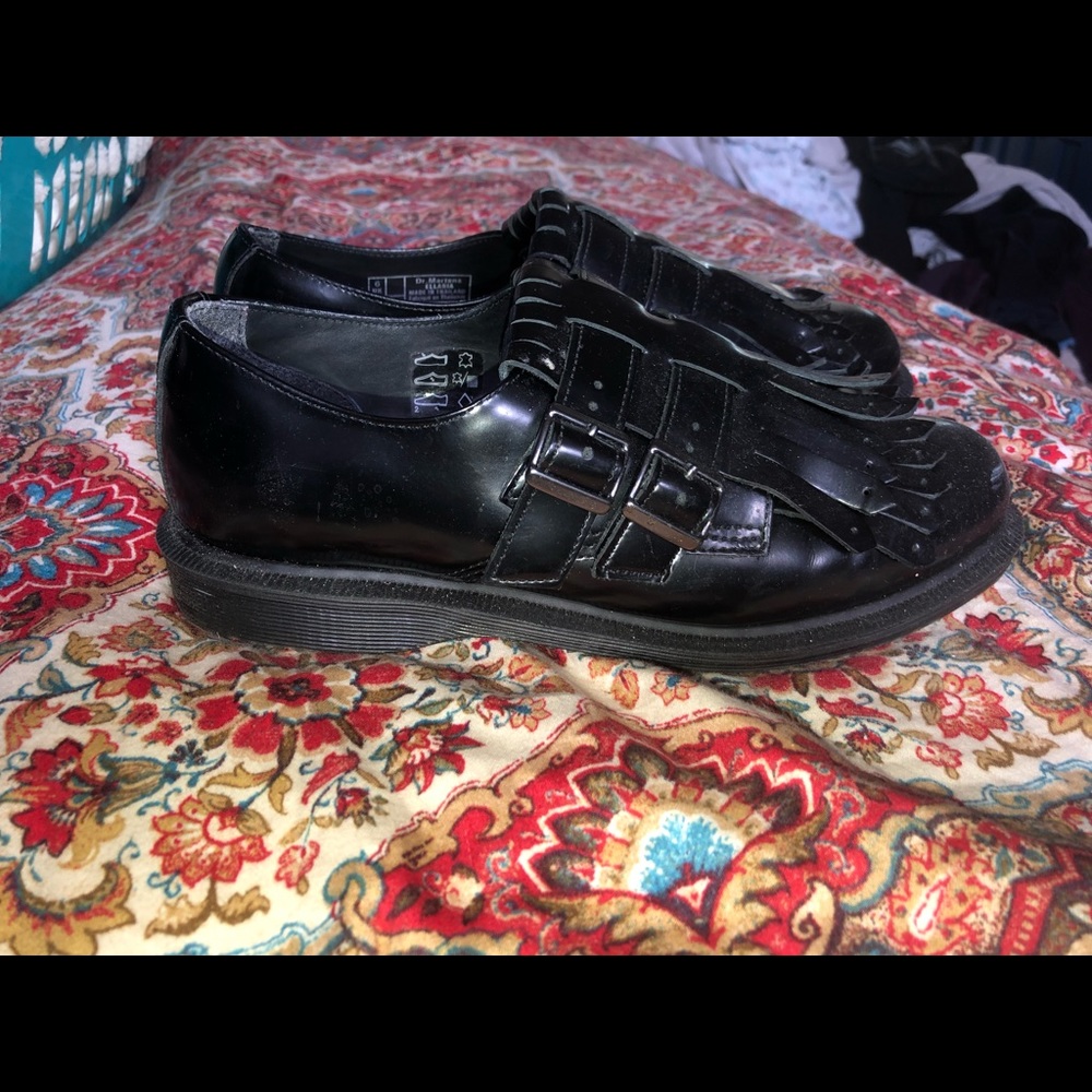 Doc Marten Loafer slip ons